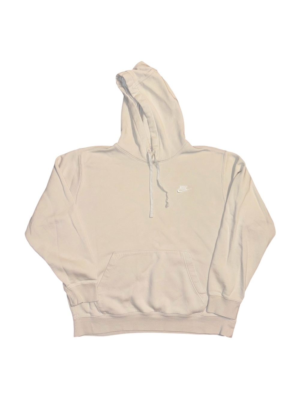 Nike Sportswear Club Fleece Sweatshirt, Cream